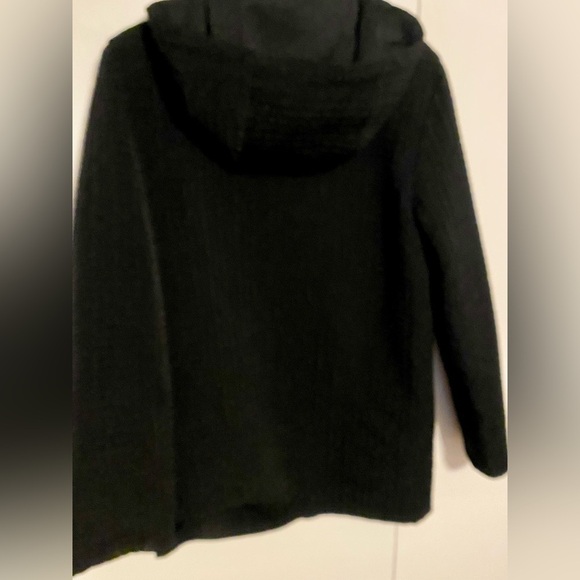 NorthernGlades Black Quilted Jacket size Small - Picture 3 of 6